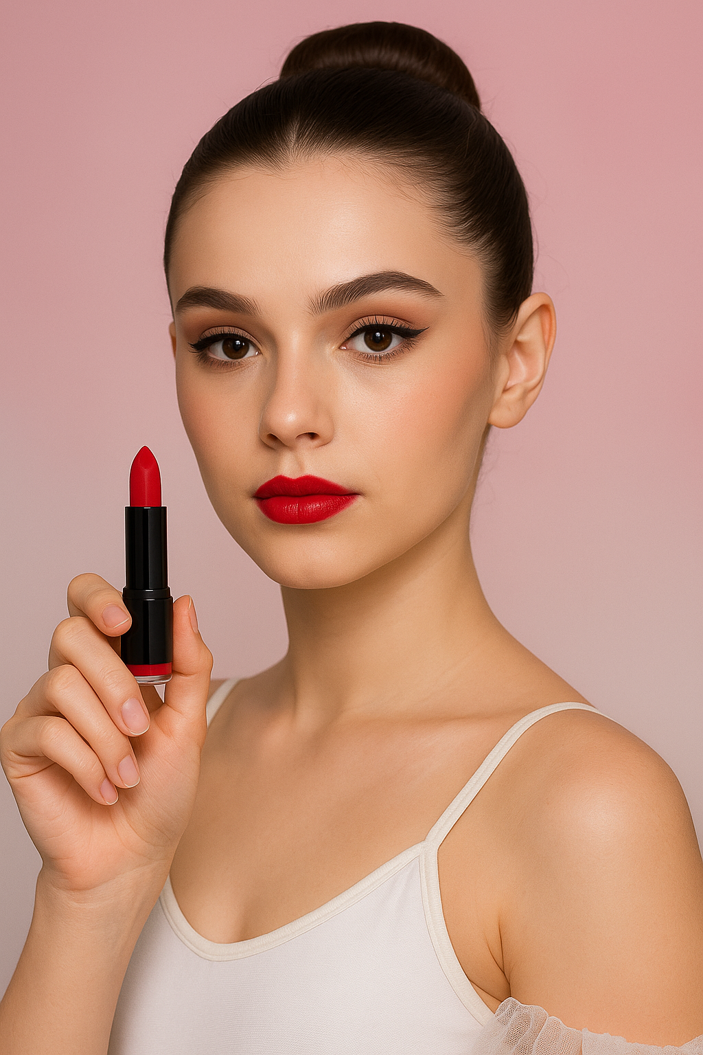 Lipstick Matte - Passion Red Matte