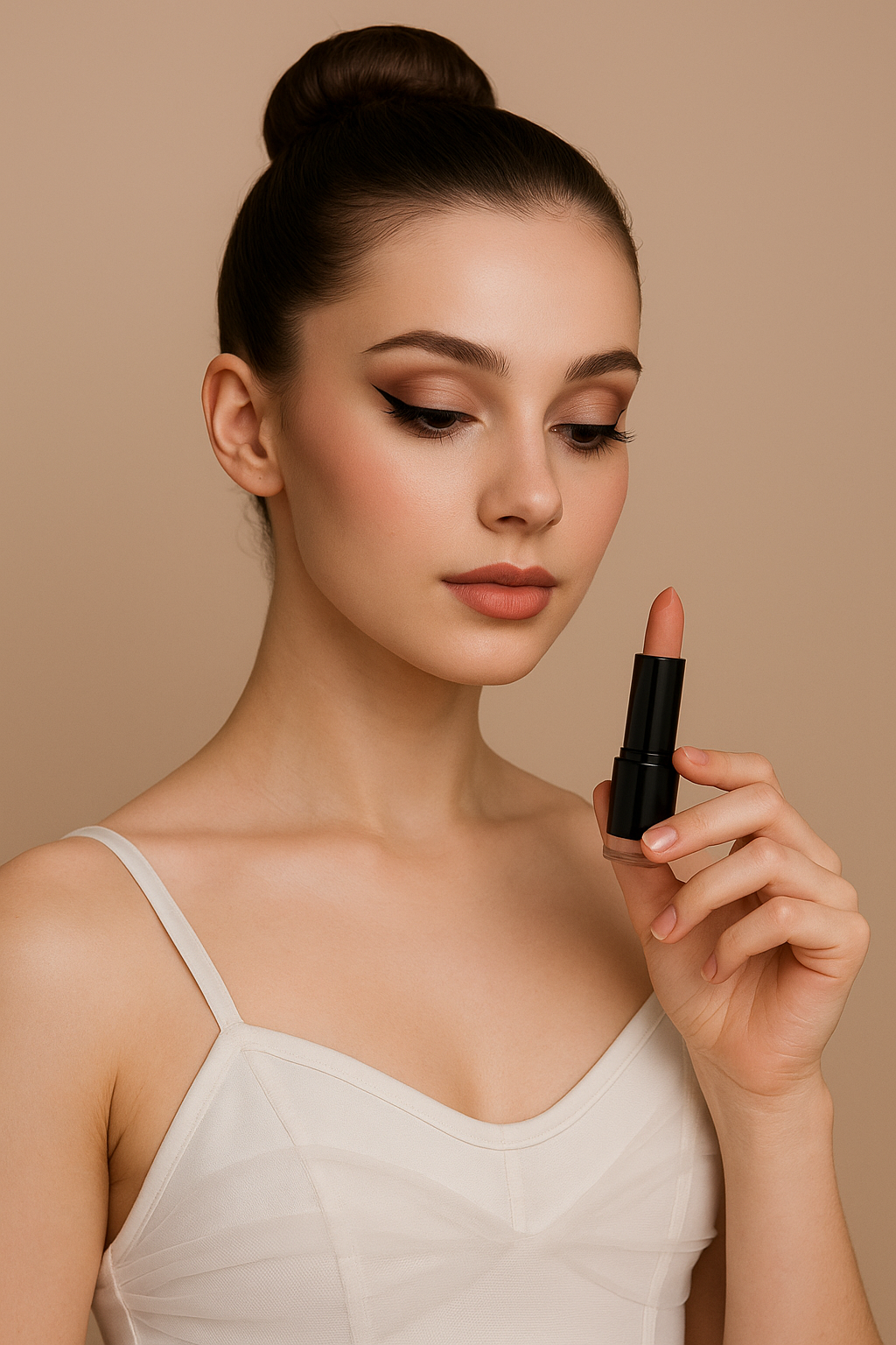 Lipstick Matte - Pink Matte