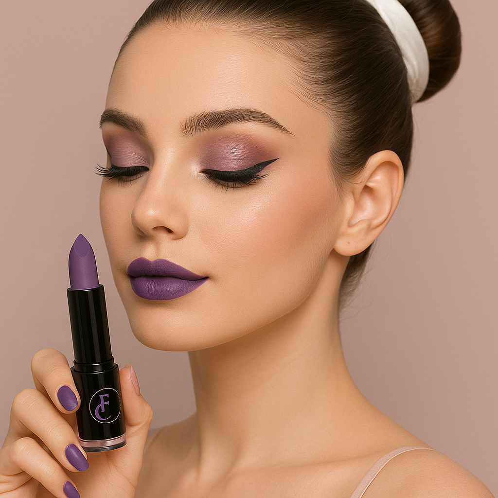 Lipstick Matte - Royal Purple