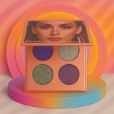 Royal Shine Palette💜 - Eyeshadow and Glitter