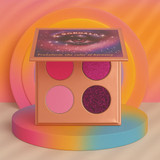 Pink Victory - Eyeshadow and Glitter