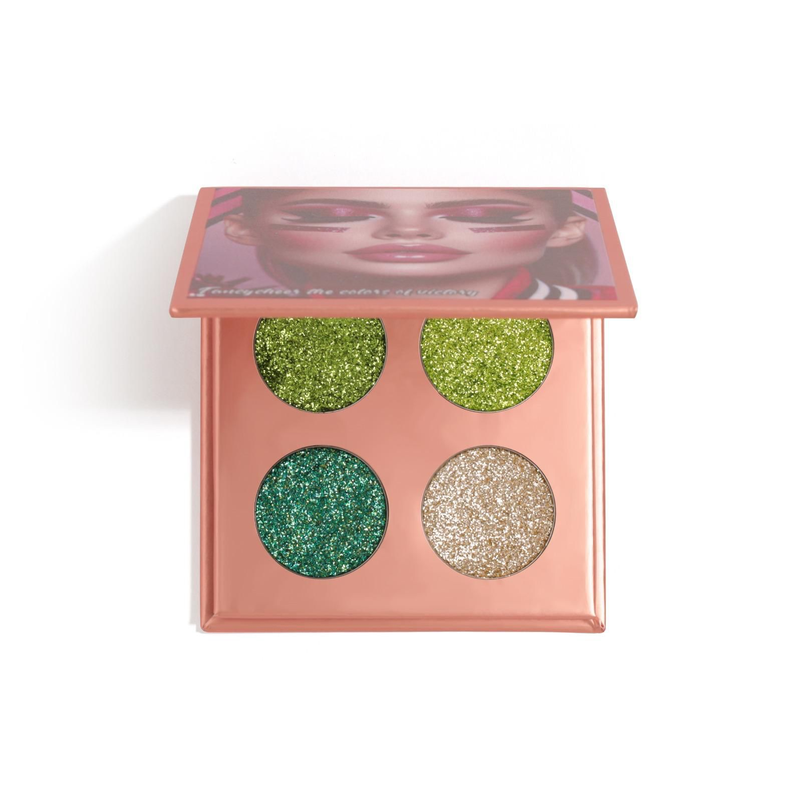 Glitter - Green Gold