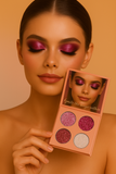 Glitter - Pink